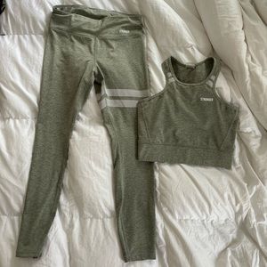 Stronger workout set